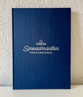 🎁 Rare livre Omega « Speedmaster Professional » neuf 🎁